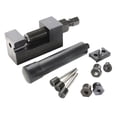 thumbnail image 2 of Soumake ATV Motorcycle Heavy Duty Chain Breaker Rivet Cutter Tool Kit 500/520/525/530, 2 of 8