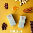 thumbnail image 4 of Guilt Free Chocolate Truffles Assorted Pack | Low in Refined Sugar, Made With Dates and Natural Ingrediens | Healthy On-the-go Snack | 4 Truffles/Box, 16 Truffles, 4 of 5