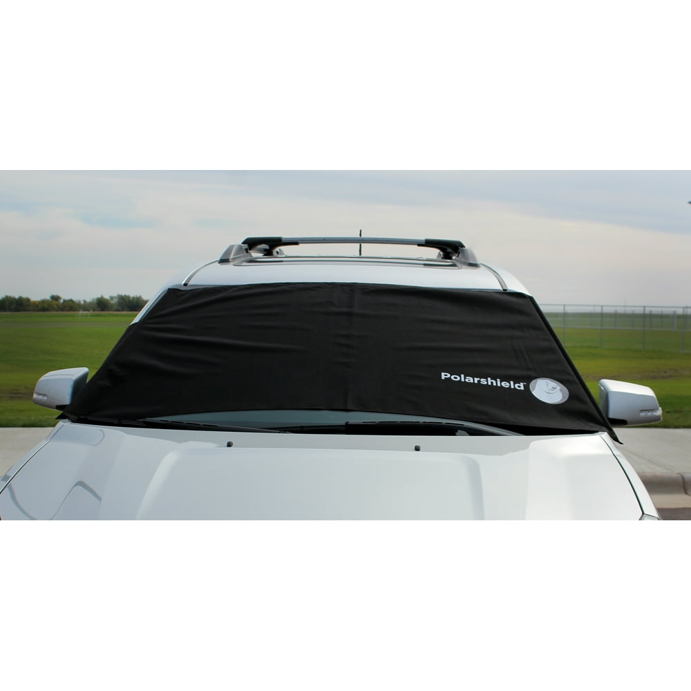 Delk Polarshield Winter Snow Car Wind Proof Windshield Cover w