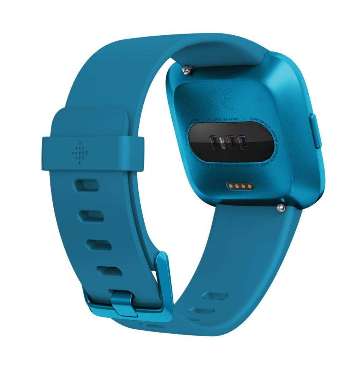 fitbit versa lite edition smartwatch with heart rate tracking