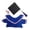 A007- Style G, variant on Stuffed Animals Graduation Outfit Fits 10 to 12 Inch Plush Stuffed Animals Black Satin Ribbon Graduation Cap Gown and Mini Diploma Set