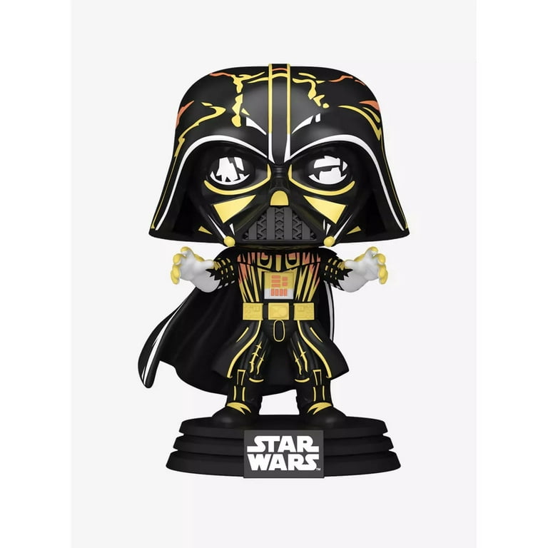 Funko Pop! Star Wars #767 Darth Vader & Protector - Walmart.com
