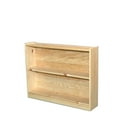thumbnail image 5 of Junior Twin Low Loft Bed with Desk, Chest, and Bookcase, 5 of 5