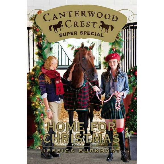 Canterwood Crest Home for Christmas, (Paperback)