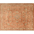 thumbnail image 1 of Ahgly Company Indoor Rectangle Contemporary Papaya Orange Area Rugs, 2' x 3', 1 of 6