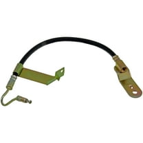 Dorman H38609 Rear Passenger Side Brake Hydraulic Hose for Specific Ford / Mercury Models Fits select: 1989-1992 FORD THUNDERBIRD, 1989-1992 MERCURY COUGAR