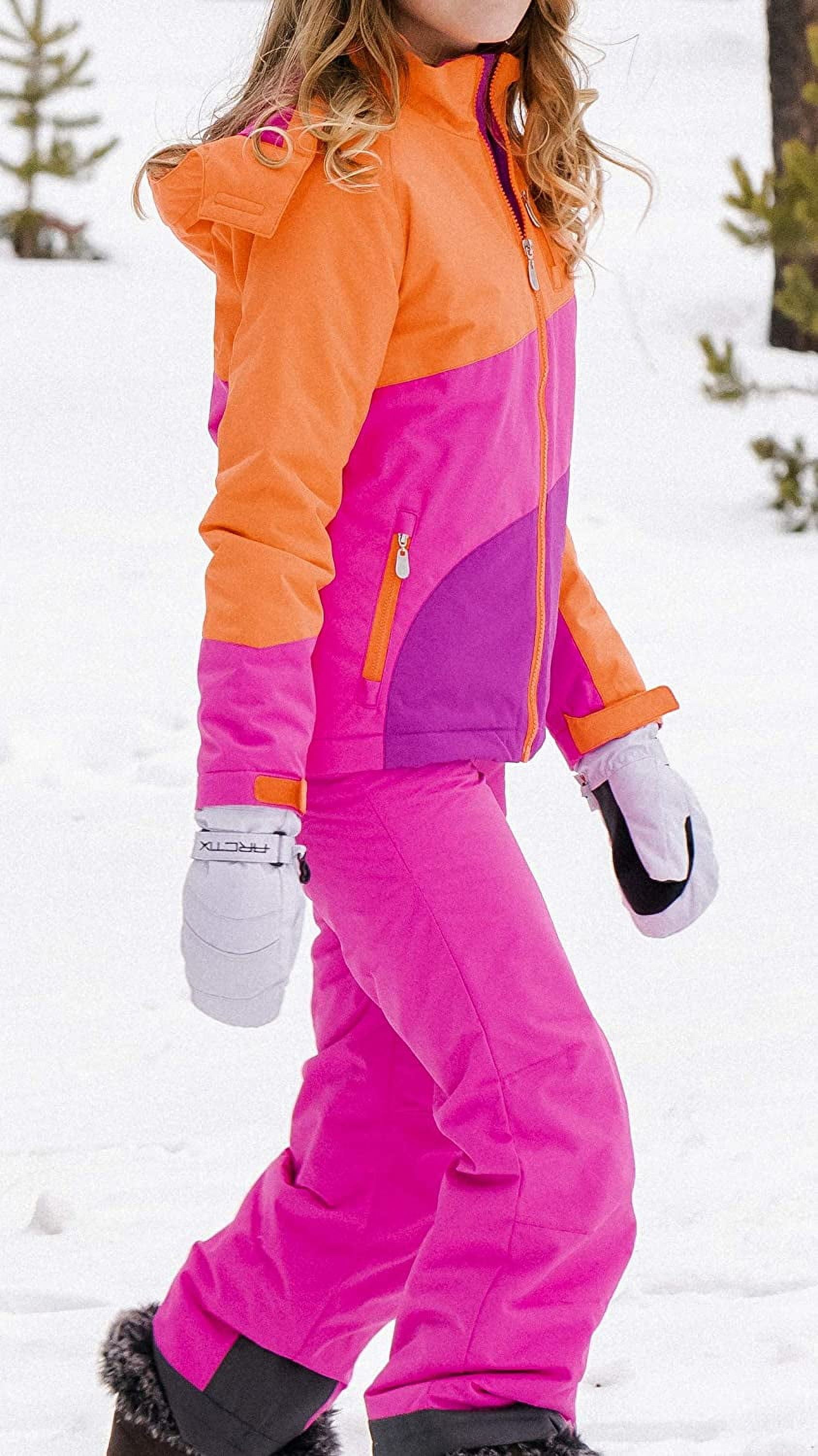 oeight snow wear pants 希少！ Arctix Youth Snow Pants with Reinforced Knees and Seat