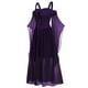 thumbnail image 4 of Vestidos Para Mujer Vestidos Midi Con Hombros Descubiertos Vestido de Festival Con Cordones Y Manga de Mariposa de Talla Grande Odeerbi  ODB182898, 4 of 6