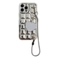 thumbnail image 1 of Mini cámara Cámara inalámbrica WiFi 1262P pequeña cámara de vigilancia de seguridad para el hogar de alta definición, sin tarjeta SD, mini cámara portátil para niñera, con detección de movimiento de, 1 of 6