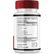 Easy Flow Glycogen Support Advanced Maximum Strength Supplement 60 Capsules