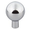 thumbnail image 6 of Top Knobs Tk761 Brookline 1" Round Cabinet Knob - Nickel, 6 of 6
