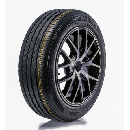 Waterfall Eco Dynamic 225/45R17 94 W Tire (Best Tires For Audi Q7 Tdi)