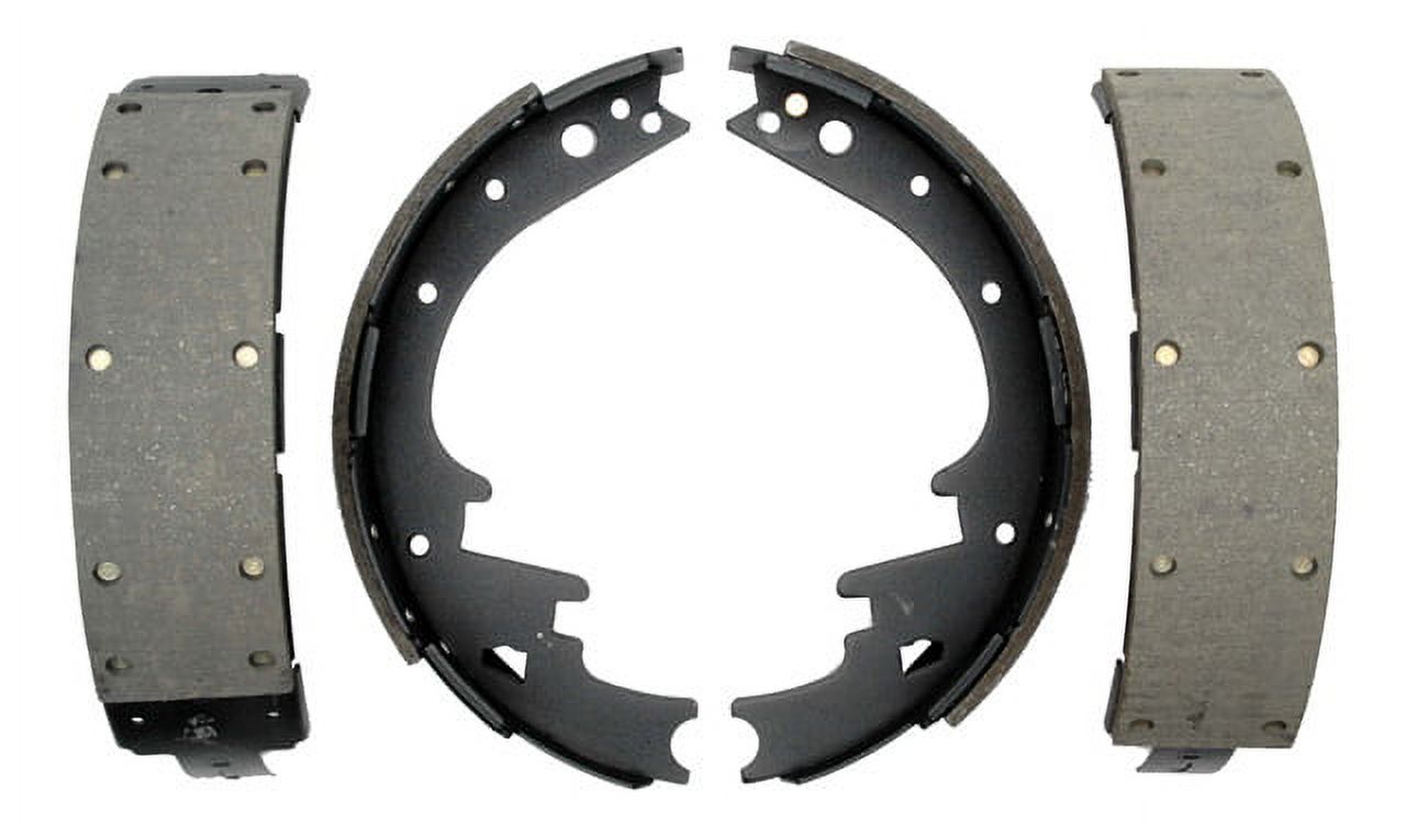Raybestos 446PG Professional Grade Drum Brake Shoe Set Fits select: 1984-1993 DODGE W-SERIES, 1996-1997 DODGE RAM VAN