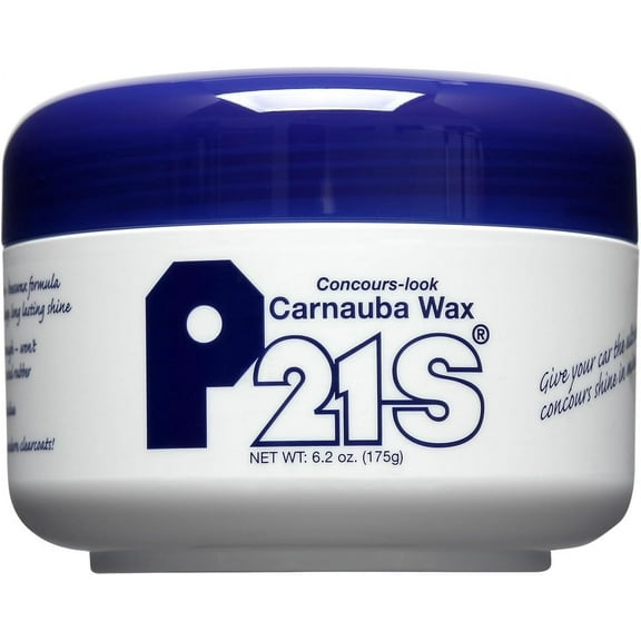 P21S 12700W Carnauba Wax