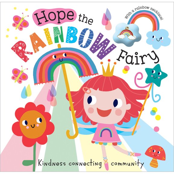 Pre-Owned Hope the Rainbow Fairy (Paperback) 1800580002 9781800580008