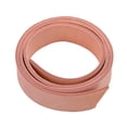 thumbnail image 4 of Correa de Cuero PU, Correas Planas de Cuero, Cinturón de Cuero Grueso, Tira de Cuero para Proyectos de Manualidades, Manijas de Muebles, Accesorios, 4 of 9