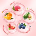 thumbnail image 4 of Regalos de crema de manos, regalos para el Día de la Madre para mamá, loción de manos con helado de frutas, crema de manos nutritiva e hidratante, 5 unidades, 4 of 5