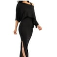 thumbnail image 4 of Women’s 2 Piece Off The Shoulder Set, 4 of 6