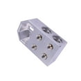 thumbnail image 1 of maskred Car Audio Top Post Vehicle Stereo Battery Terminal Automotive Repair Upgrade Modification Accessories Spare Parts 4 Holes, 1 of 6
