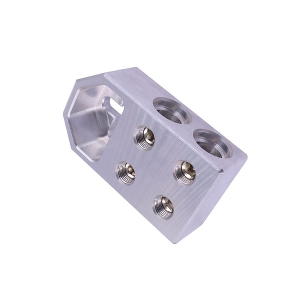 sweethay Car Audio Top Post Vehículo Estéreo Terminal Reparación automotriz Actualización Modificación Accesorios Repuestos Vehículos, repuestos y accesorios Mis 4 Agujeros