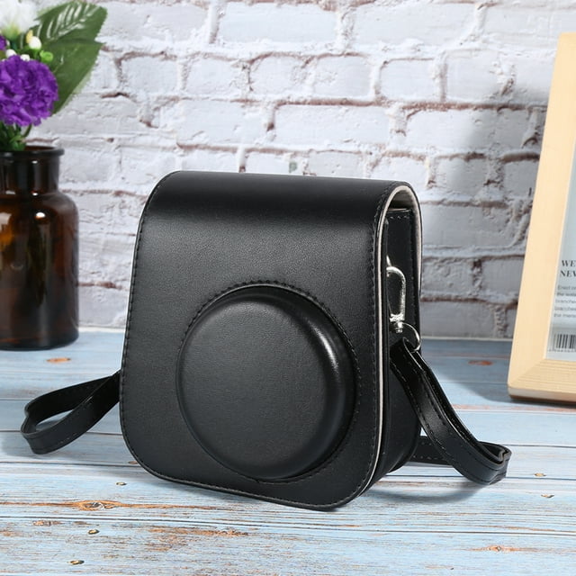 Camera Protector Cover, Mini Camera Case Bag, Fashional For , Mini 11 Camera, Black