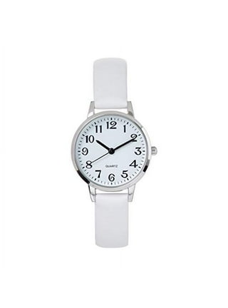 White watch shop walmart