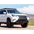 thumbnail image 6 of Clear Lens White LED Ditch Light Bundle For 2010-2023 Lexus GX460, (2) 20W High Power LED Round Pods, Windshield A-Pillar Mounting Brackets & On/Off Switch Wiring, 6 of 9