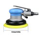 thumbnail image 4 of Amoladora/lijadora orbital de 5 pulgadas, amoladora pulida de aire Circular de 12000rpm, herramientas eléctricas Likrtyny Para estrenar, 4 of 9