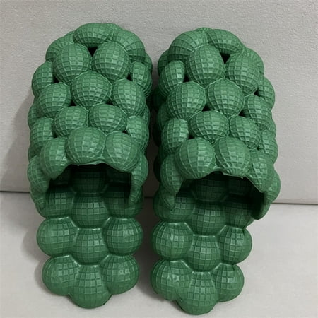 

TRENDY Comfortable Bubble Slippers Outdoor Woman