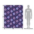 thumbnail image 3 of Rwraps Emoji Lovey Dovey Matte Vinyl Film Wrap 59in x 6ft Vinyl Vehicle Car Film Sheet Roll, 3 of 9