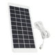 thumbnail image 4 of Cargador de batería solar de alta eficiencia de 4,5 W y 5 V para teléfonos, timbres y cámaras de videovigilancia, 4 of 8