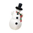 thumbnail image 2 of Disfraz inflable Perfecl Muñeco De Nieve para Navidad, 2 of 8
