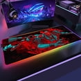 thumbnail image 3 of Alfombrillas de ratón 900x400 Dota2, alfombrilla de ratón LED para ordenador portátil XXL a la moda, alfombrilla de ratón RGB para juegos HD, alfombrilla grande XL para juegos de teclado de escritorio, 3 of 5