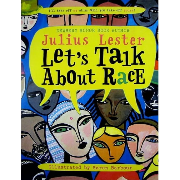 Let's Talk about Race, (Paperback)