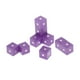thumbnail image 5 of Bloques de construcción magnéticos Cubos de rompecabezas magnéticos, juego de 10 bloques magnéticos, juguetes para desarrollar y aliviar el estrés Puple, 5 of 9