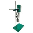 thumbnail image 4 of INTBUYING 220V Digital High Speed Shear Mixer Disperser Emulsifier Machine with 304 Stainless Steel Stirring Device 2000-13000 RPM 70G/40L Emulsifying Machine, 4 of 14