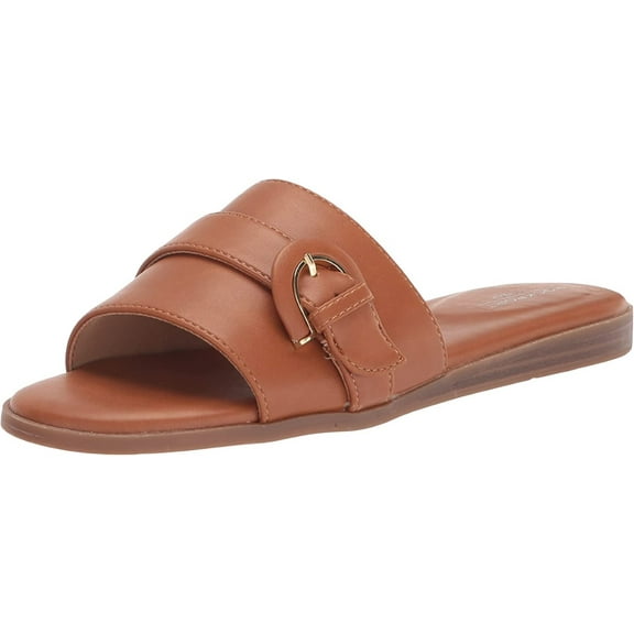 Rockport Yara Slide Women's Honey Sandals 5M