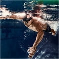thumbnail image 4 of Men's Speedo 805014 Endurance Jammer (Black 36 Waist), 4 of 6