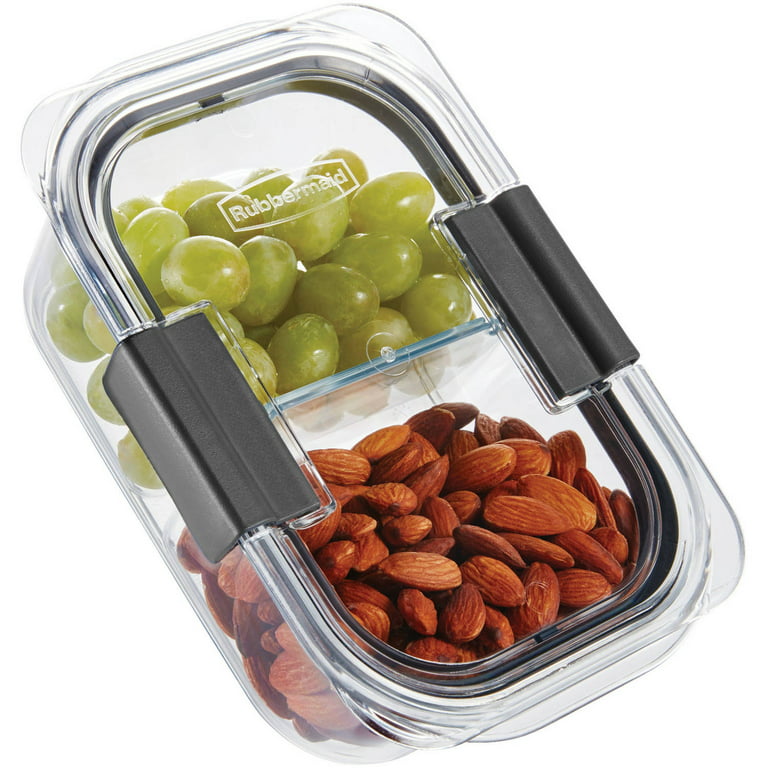 Four-quad BOTTLEBOX Snack Clear Combo