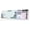 White, variant on K526 PRO RGB Membrane Gaming Keyboard, LED Screen & Knob | See , Mode & Time at a Glance, 0-Delay Tri-Mode, - Backlit & Media Adjust, 26-Key Anti- for Combo-Strike