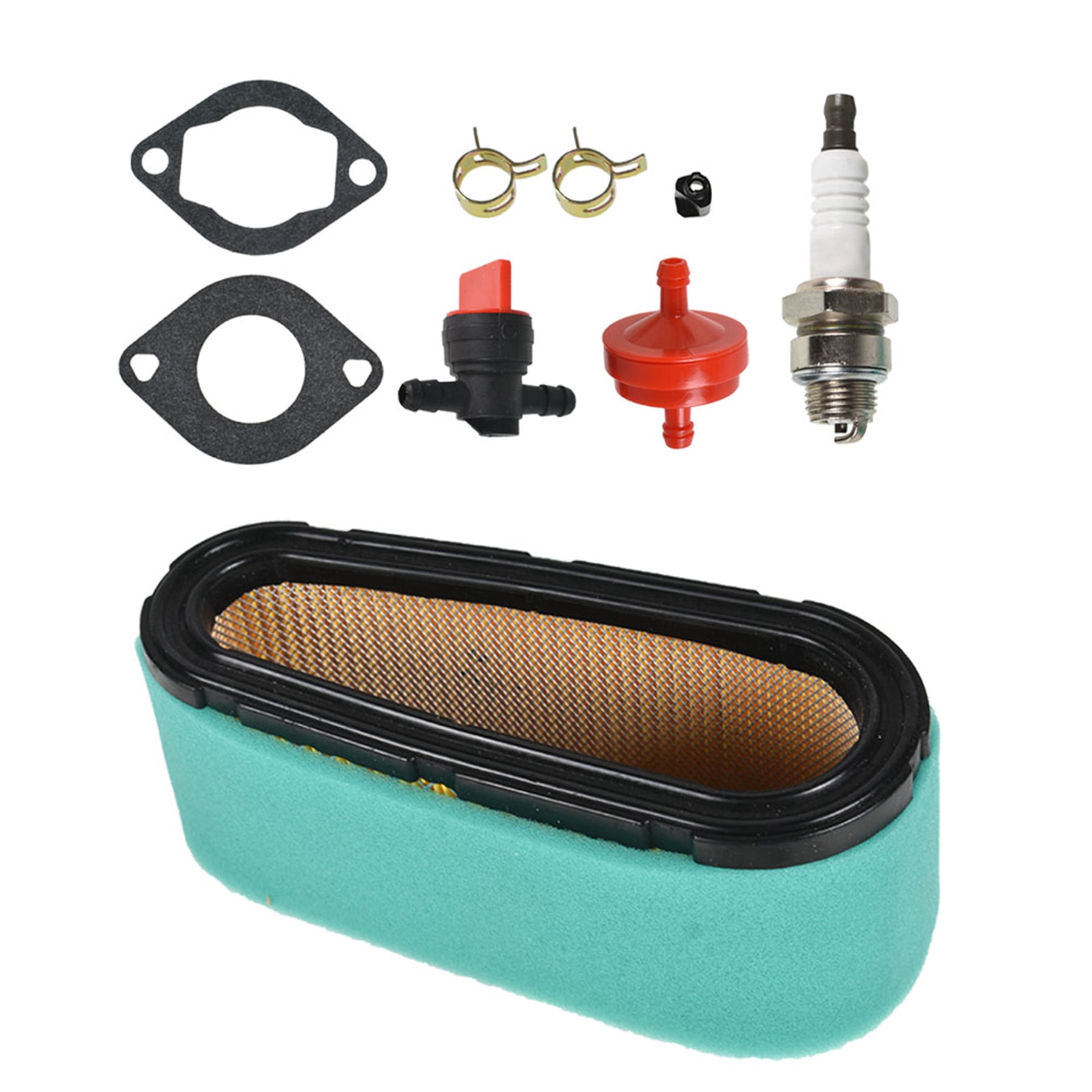 LABLT Replacement for Briggs & Stratton Engines with 1 Carburetor Lawn Mower Parts
