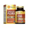 Ultimate Flora Everyday Probiotic Capsules | 60 Count for Men and Women | by Renew Life