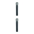 thumbnail image 2 of tredstone Microphone Artificiel Portatif pour Enfants Performance de Diffusion en Direct Jouet de Simulation Portable Festival 48 Tubes 2Ensemble, 2 of 6