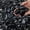 1-2 inch-10.0 Pounds, variant on 0.8-1.2 inch 20.0 Pounds Black Decorative Landscaping Stones for Garden and Aquarium
