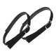 thumbnail image 3 of 2 Pairs Heel Straps: Elastic Shoe Straps U Shaped Buckle - Adjustable Stretchy Shoelaces for Women - Anti-Slip and Comfortable for Loose Heels, 3 of 3