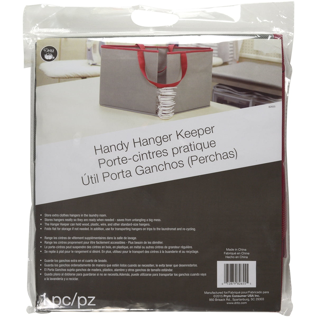 Handy Hanger Keeper , Pk 1, Dritz