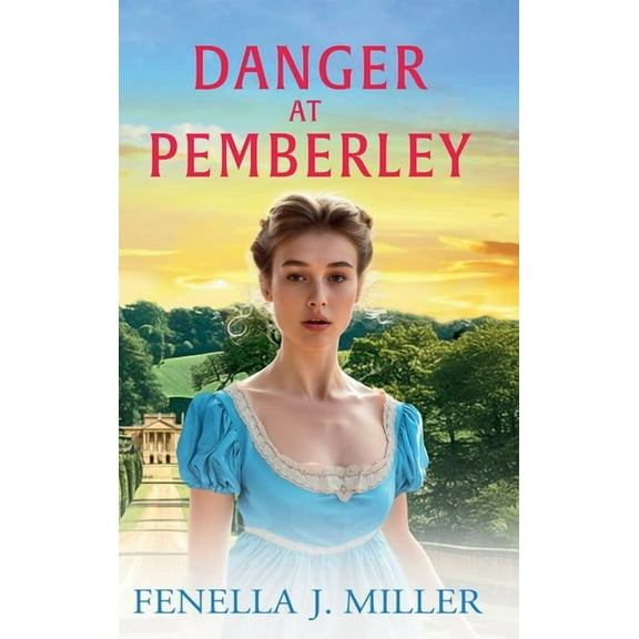 Danger at Pemberley, (Hardcover)