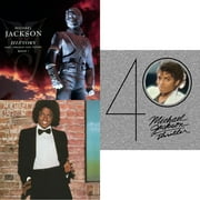 History: Past Present & Future Book 1 & Off The Wall & Thriller (40Th Anniversary/2CD)