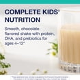 thumbnail image 3 of Metagenics MetaKids Nutrition Powder - Kids Multivitamin Powder - with Prebiotics, DHA, Protein & Amino Acids - Complete Protein - Non-GMO & Gluten Free - Vanilla - 14.32 oz, 3 of 7