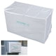 thumbnail image 5 of Cubierta Cuadrada Impermeable para Aire Acondicionado Exterior a Prueba de Polvo Lluvia Sol Cubierta Universal Gruesa para Aire Acondicionado para Unidades Exteriores ANGGREK  Otros, 5 of 8